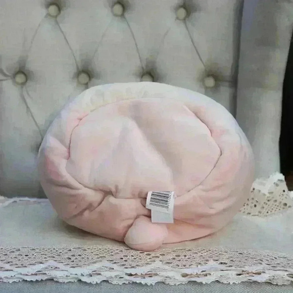 Squishmallows 10" Bop the Bunny Easter Basket Pail - Picture 5 of 9